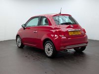 USED 2022 22 FIAT 500 1.0 500 Dolcevita MHEV 3dr CLICK+COLLECT / HOME DELIVERY