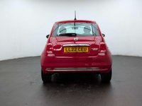 USED 2022 22 FIAT 500 1.0 500 Dolcevita MHEV 3dr CLICK+COLLECT / HOME DELIVERY