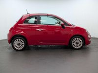 USED 2022 22 FIAT 500 1.0 500 Dolcevita MHEV 3dr CLICK+COLLECT / HOME DELIVERY