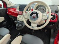 USED 2022 22 FIAT 500 1.0 500 Dolcevita MHEV 3dr CLICK+COLLECT / HOME DELIVERY