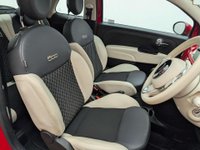 USED 2022 22 FIAT 500 1.0 500 Dolcevita MHEV 3dr CLICK+COLLECT / HOME DELIVERY