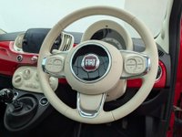 USED 2022 22 FIAT 500 1.0 500 Dolcevita MHEV 3dr CLICK+COLLECT / HOME DELIVERY