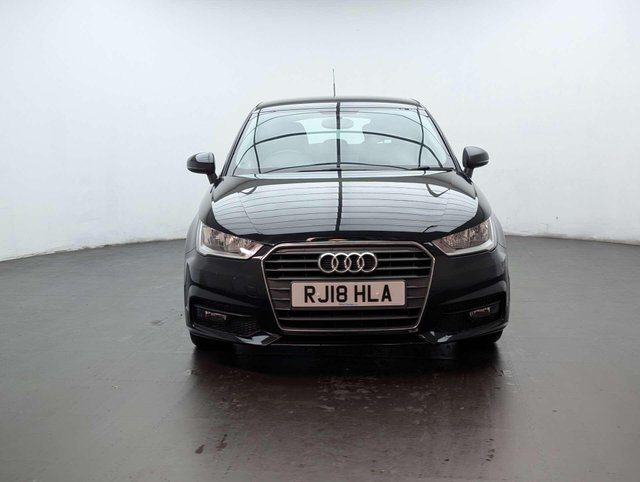 USED 2018 18 AUDI A1 1.4 A1 Sportback TFSI Sport Nav 5dr CLICK+COLLECT / HOME DELIVERY