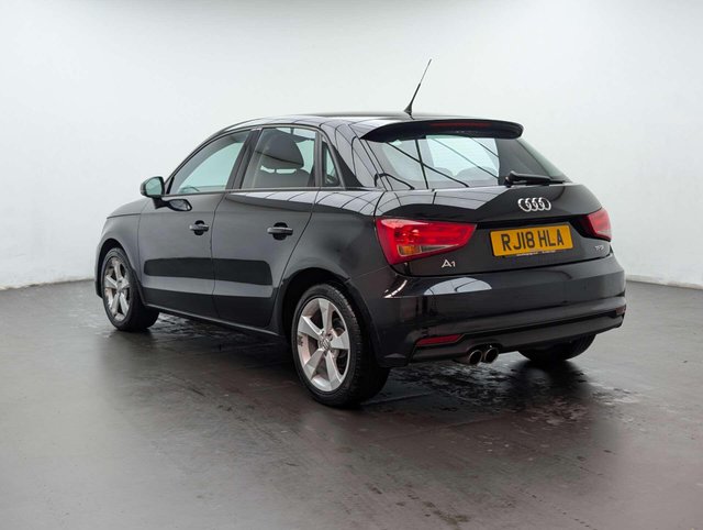 USED 2018 18 AUDI A1 1.4 A1 Sportback TFSI Sport Nav 5dr CLICK+COLLECT / HOME DELIVERY