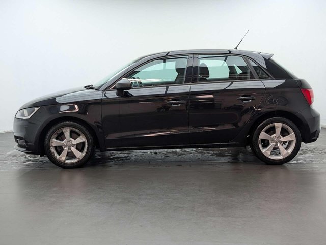 USED 2018 18 AUDI A1 1.4 A1 Sportback TFSI Sport Nav 5dr CLICK+COLLECT / HOME DELIVERY