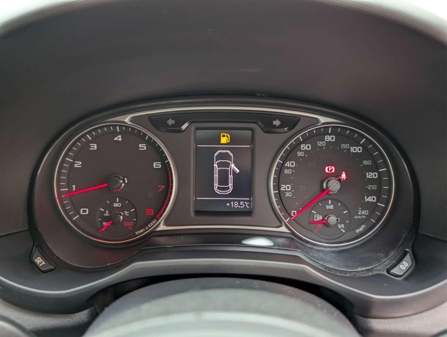 USED 2018 18 AUDI A1 1.4 A1 Sportback TFSI Sport Nav 5dr CLICK+COLLECT / HOME DELIVERY