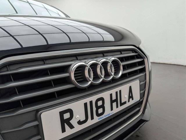 USED 2018 18 AUDI A1 1.4 A1 Sportback TFSI Sport Nav 5dr CLICK+COLLECT / HOME DELIVERY