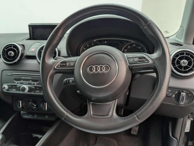 USED 2018 18 AUDI A1 1.4 A1 Sportback TFSI Sport Nav 5dr CLICK+COLLECT / HOME DELIVERY