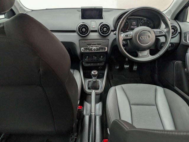 USED 2018 18 AUDI A1 1.4 A1 Sportback TFSI Sport Nav 5dr CLICK+COLLECT / HOME DELIVERY