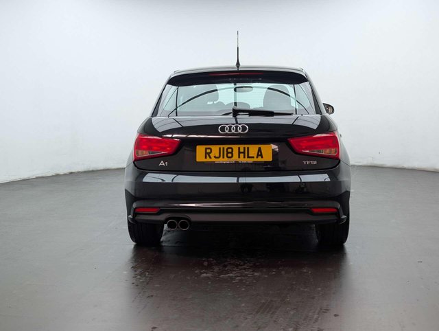 USED 2018 18 AUDI A1 1.4 A1 Sportback TFSI Sport Nav 5dr CLICK+COLLECT / HOME DELIVERY