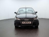 USED 2018 18 AUDI A1 1.4 A1 Sportback TFSI Sport Nav 5dr CLICK+COLLECT / HOME DELIVERY
