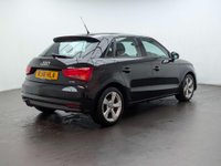 USED 2018 18 AUDI A1 1.4 A1 Sportback TFSI Sport Nav 5dr CLICK+COLLECT / HOME DELIVERY