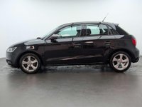 USED 2018 18 AUDI A1 1.4 A1 Sportback TFSI Sport Nav 5dr CLICK+COLLECT / HOME DELIVERY