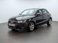 USED 2018 18 AUDI A1 1.4 A1 Sportback TFSI Sport Nav 5dr CLICK+COLLECT / HOME DELIVERY