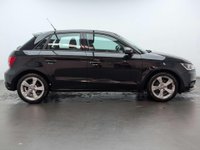 USED 2018 18 AUDI A1 1.4 A1 Sportback TFSI Sport Nav 5dr CLICK+COLLECT / HOME DELIVERY