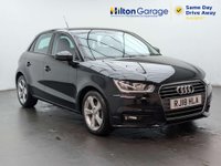 USED 2018 18 AUDI A1 1.4 A1 Sportback TFSI Sport Nav 5dr CLICK+COLLECT / HOME DELIVERY