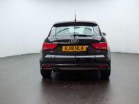 USED 2018 18 AUDI A1 1.4 A1 Sportback TFSI Sport Nav 5dr CLICK+COLLECT / HOME DELIVERY