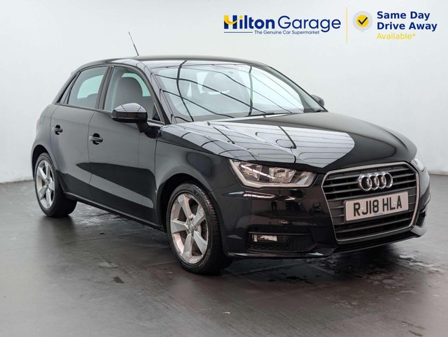View our Audi A1 1.4 A1 Sportback TFSI Sport Nav 5dr