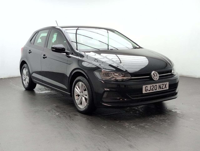 USED 2020 20 VOLKSWAGEN POLO 1.0 Polo SE Evo 5dr CLICK+COLLECT / HOME DELIVERY