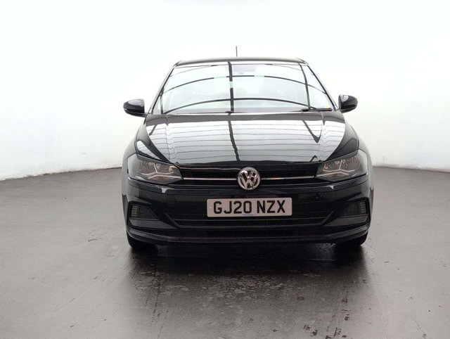USED 2020 20 VOLKSWAGEN POLO 1.0 Polo SE Evo 5dr CLICK+COLLECT / HOME DELIVERY