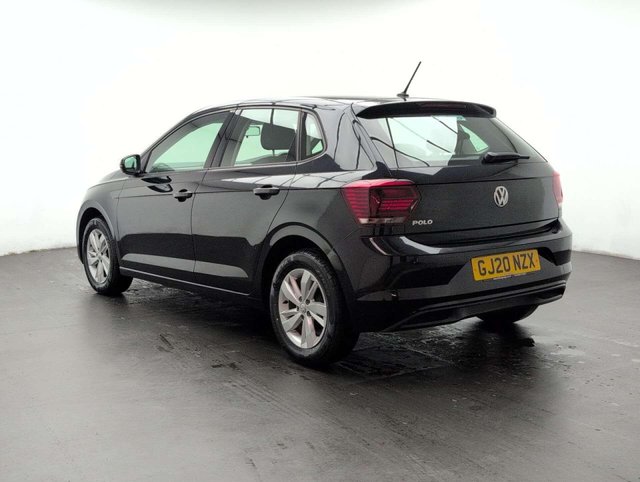 USED 2020 20 VOLKSWAGEN POLO 1.0 Polo SE Evo 5dr CLICK+COLLECT / HOME DELIVERY