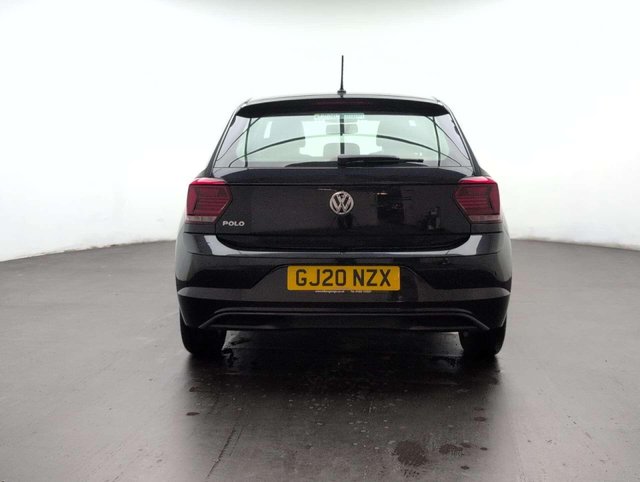 USED 2020 20 VOLKSWAGEN POLO 1.0 Polo SE Evo 5dr CLICK+COLLECT / HOME DELIVERY