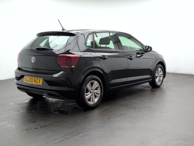 USED 2020 20 VOLKSWAGEN POLO 1.0 Polo SE Evo 5dr CLICK+COLLECT / HOME DELIVERY