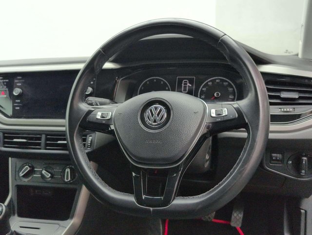USED 2020 20 VOLKSWAGEN POLO 1.0 Polo SE Evo 5dr CLICK+COLLECT / HOME DELIVERY