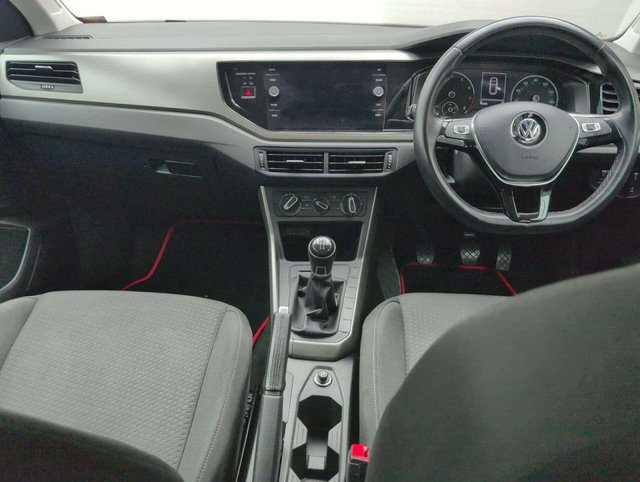 USED 2020 20 VOLKSWAGEN POLO 1.0 Polo SE Evo 5dr CLICK+COLLECT / HOME DELIVERY
