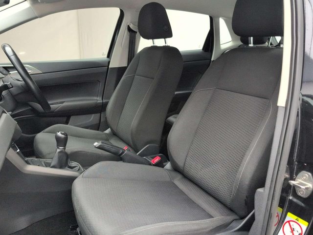 USED 2020 20 VOLKSWAGEN POLO 1.0 Polo SE Evo 5dr CLICK+COLLECT / HOME DELIVERY