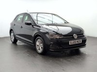 USED 2020 20 VOLKSWAGEN POLO 1.0 Polo SE Evo 5dr CLICK+COLLECT / HOME DELIVERY