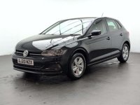 USED 2020 20 VOLKSWAGEN POLO 1.0 Polo SE Evo 5dr CLICK+COLLECT / HOME DELIVERY
