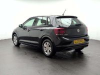 USED 2020 20 VOLKSWAGEN POLO 1.0 Polo SE Evo 5dr CLICK+COLLECT / HOME DELIVERY