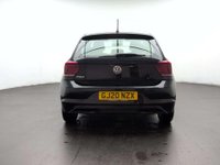 USED 2020 20 VOLKSWAGEN POLO 1.0 Polo SE Evo 5dr CLICK+COLLECT / HOME DELIVERY