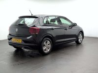USED 2020 20 VOLKSWAGEN POLO 1.0 Polo SE Evo 5dr CLICK+COLLECT / HOME DELIVERY