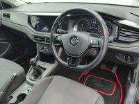 USED 2020 20 VOLKSWAGEN POLO 1.0 Polo SE Evo 5dr CLICK+COLLECT / HOME DELIVERY