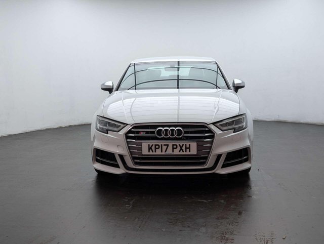 USED 2017 17 AUDI S3 2.0 S3 TFSI Quattro Semi-Auto 4WD 4dr CLICK+COLLECT / HOME DELIVERY
