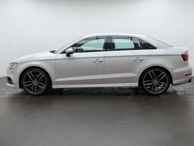 USED 2017 17 AUDI S3 2.0 S3 TFSI Quattro Semi-Auto 4WD 4dr CLICK+COLLECT / HOME DELIVERY