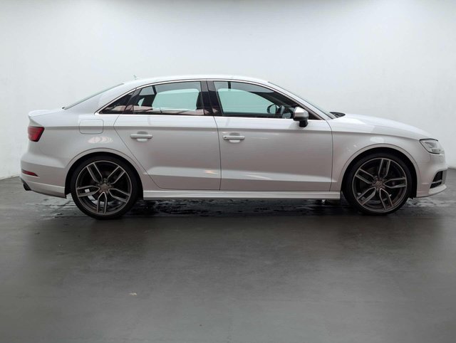 USED 2017 17 AUDI S3 2.0 S3 TFSI Quattro Semi-Auto 4WD 4dr CLICK+COLLECT / HOME DELIVERY