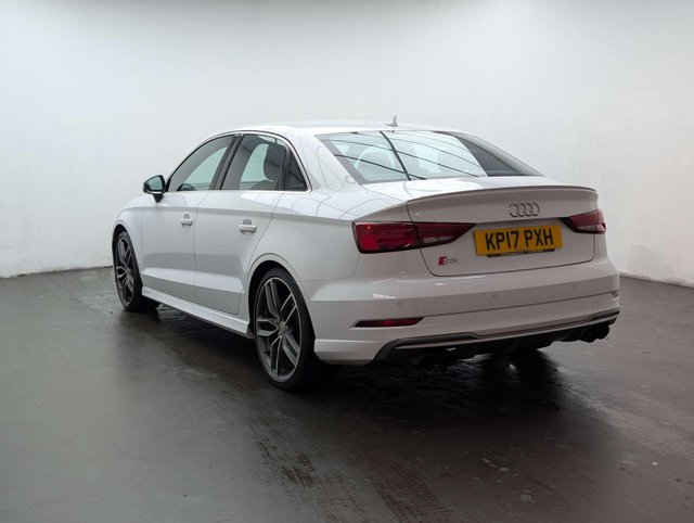USED 2017 17 AUDI S3 2.0 S3 TFSI Quattro Semi-Auto 4WD 4dr CLICK+COLLECT / HOME DELIVERY