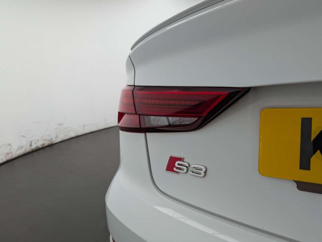 USED 2017 17 AUDI S3 2.0 S3 TFSI Quattro Semi-Auto 4WD 4dr CLICK+COLLECT / HOME DELIVERY