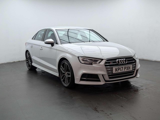 USED 2017 17 AUDI S3 2.0 S3 TFSI Quattro Semi-Auto 4WD 4dr CLICK+COLLECT / HOME DELIVERY
