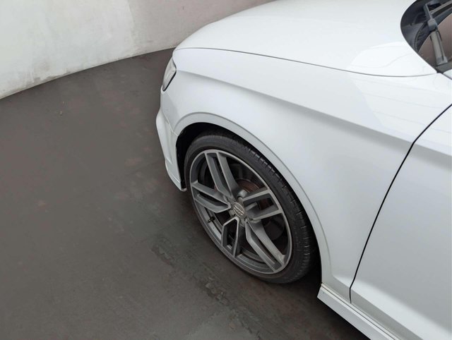USED 2017 17 AUDI S3 2.0 S3 TFSI Quattro Semi-Auto 4WD 4dr CLICK+COLLECT / HOME DELIVERY
