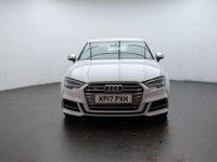 USED 2017 17 AUDI S3 2.0 S3 TFSI Quattro Semi-Auto 4WD 4dr CLICK+COLLECT / HOME DELIVERY