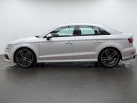 USED 2017 17 AUDI S3 2.0 S3 TFSI Quattro Semi-Auto 4WD 4dr CLICK+COLLECT / HOME DELIVERY