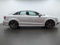 USED 2017 17 AUDI S3 2.0 S3 TFSI Quattro Semi-Auto 4WD 4dr CLICK+COLLECT / HOME DELIVERY