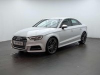 USED 2017 17 AUDI S3 2.0 S3 TFSI Quattro Semi-Auto 4WD 4dr CLICK+COLLECT / HOME DELIVERY