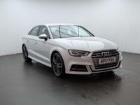 USED 2017 17 AUDI S3 2.0 S3 TFSI Quattro Semi-Auto 4WD 4dr CLICK+COLLECT / HOME DELIVERY
