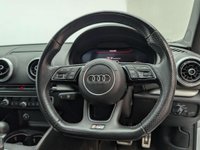 USED 2017 17 AUDI S3 2.0 S3 TFSI Quattro Semi-Auto 4WD 4dr CLICK+COLLECT / HOME DELIVERY