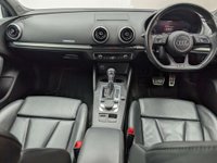 USED 2017 17 AUDI S3 2.0 S3 TFSI Quattro Semi-Auto 4WD 4dr CLICK+COLLECT / HOME DELIVERY